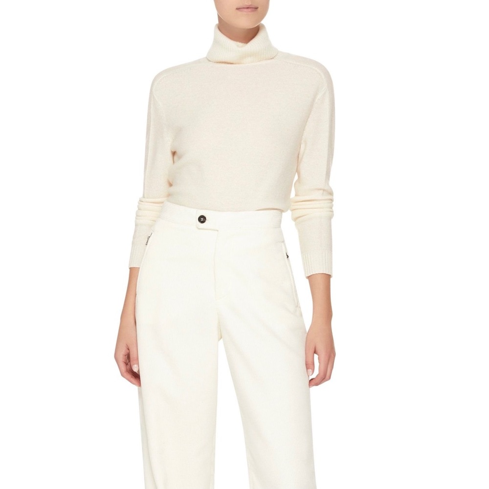 NWOT Bogner Vivien-F Cashmere Turtleneck